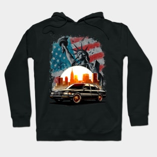 Buick Park Avenue 2000 Hoodie